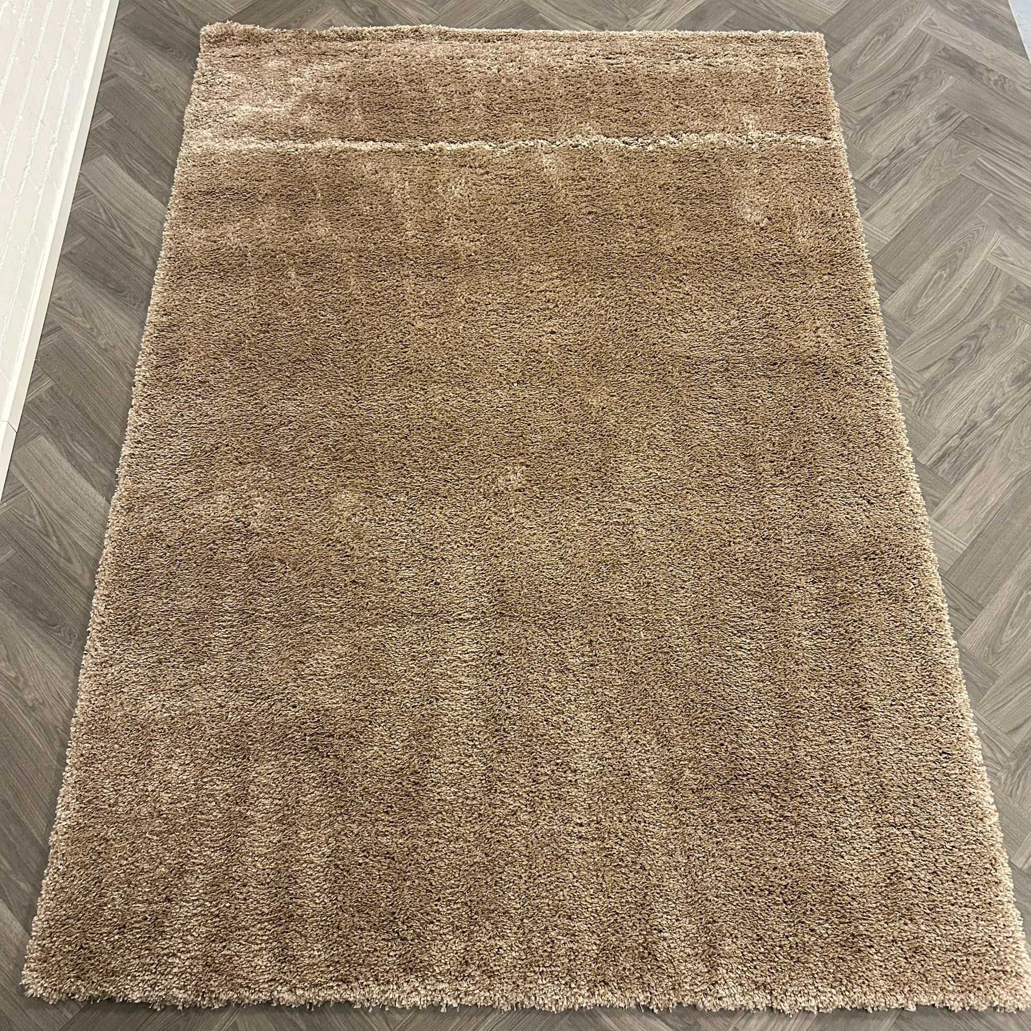 Brinker Carpets Wacken Light Brown - 200x290cm - Vloerkleden Koning