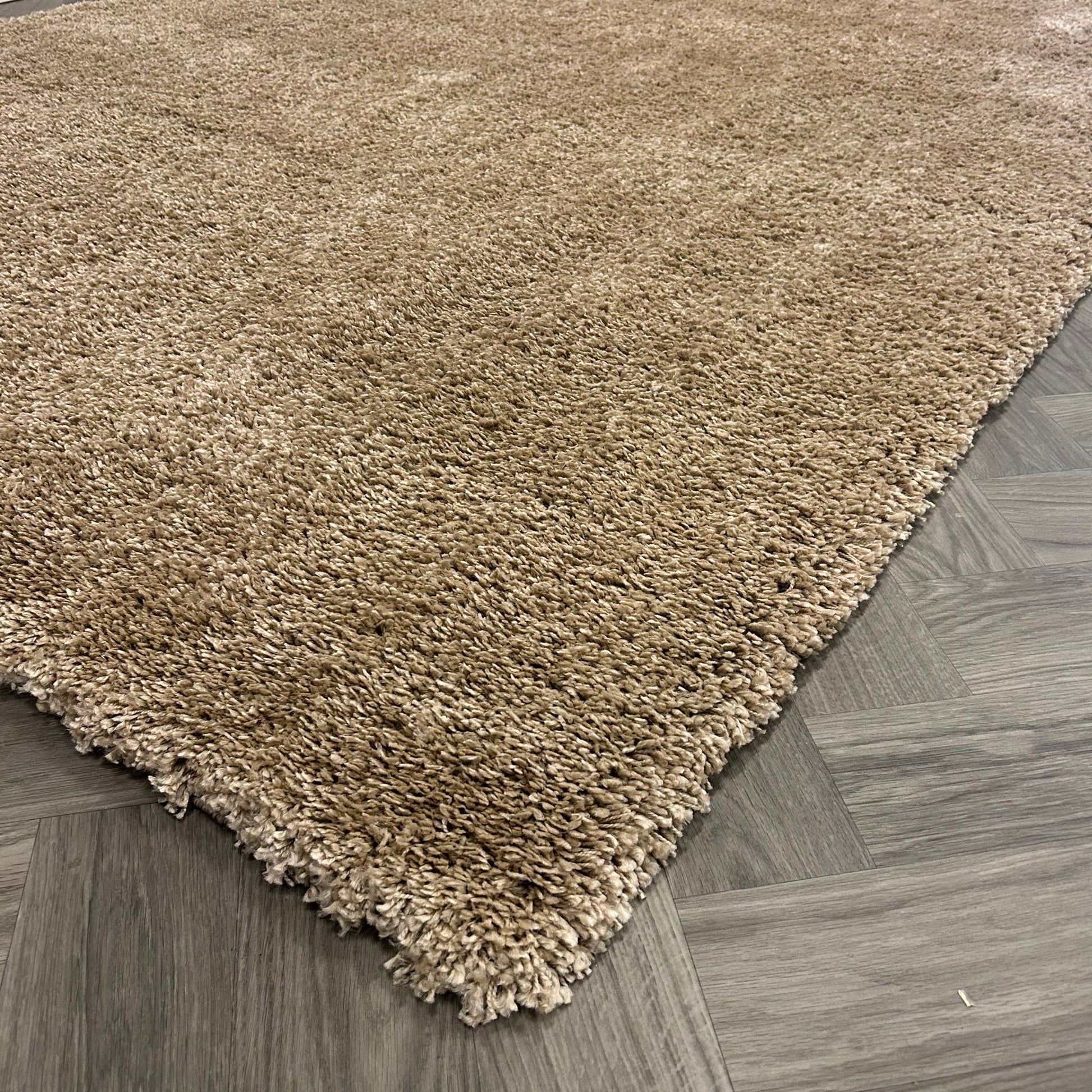 Brinker Carpets Wacken Light Brown - 200x290cm - Vloerkleden Koning