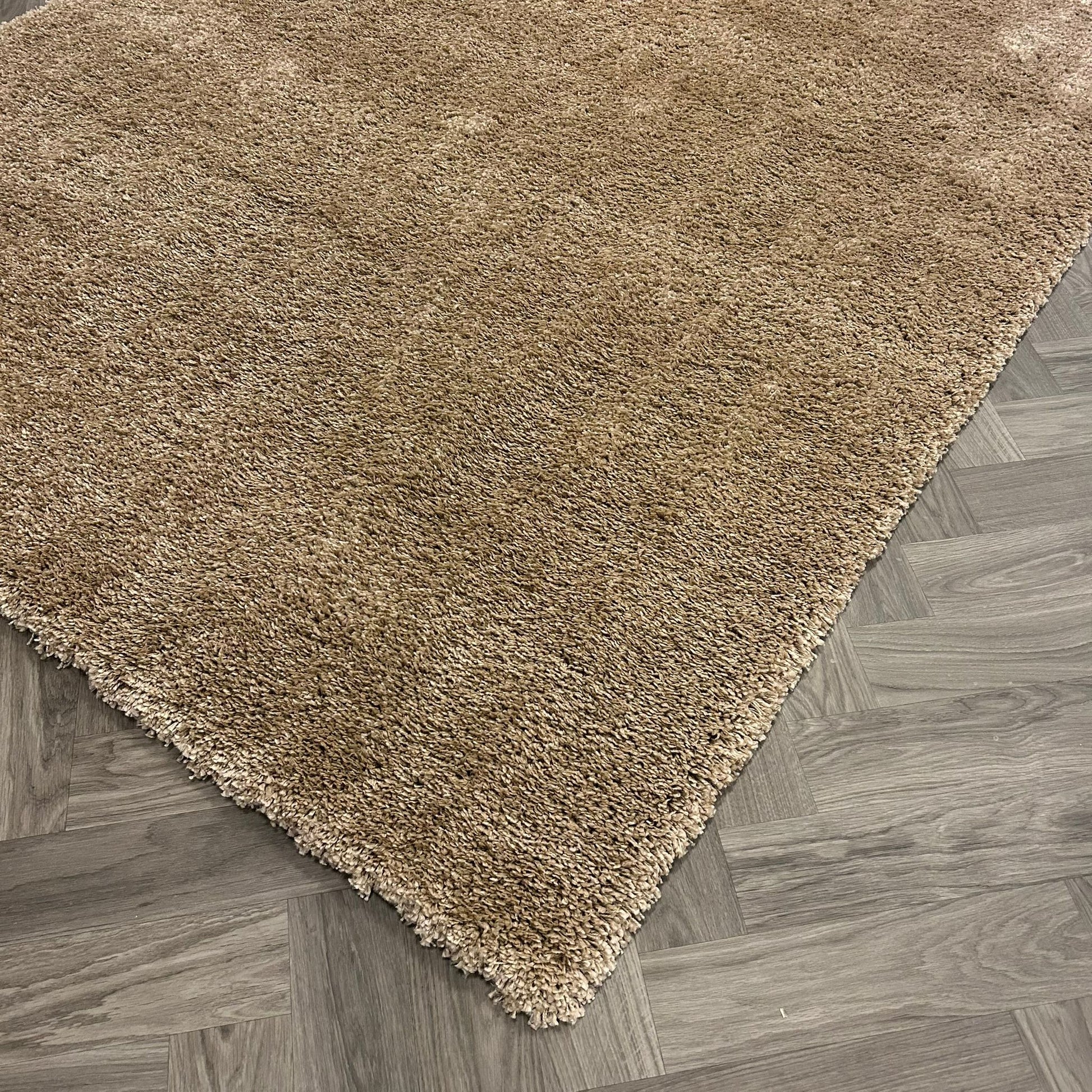 Brinker Carpets Wacken Light Brown - 200x290cm - Vloerkleden Koning