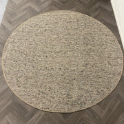 Brinker Carpets Wool Structres 182 Vloerkleed - 270x270cm - Vloerkleden Koning