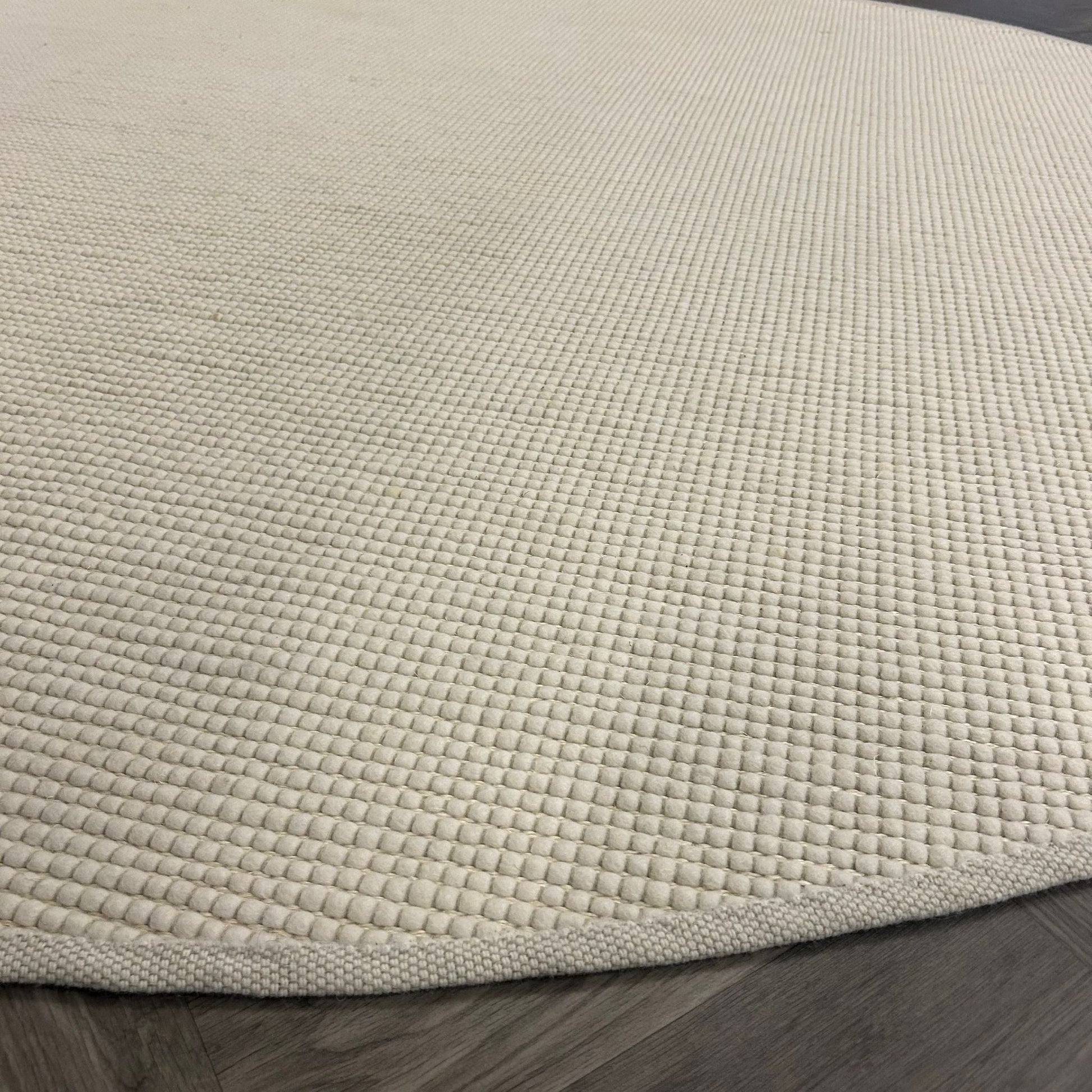 Brinker Carpets Woolweave 001 Vloerkleed - 260x260cm - Vloerkleden Koning