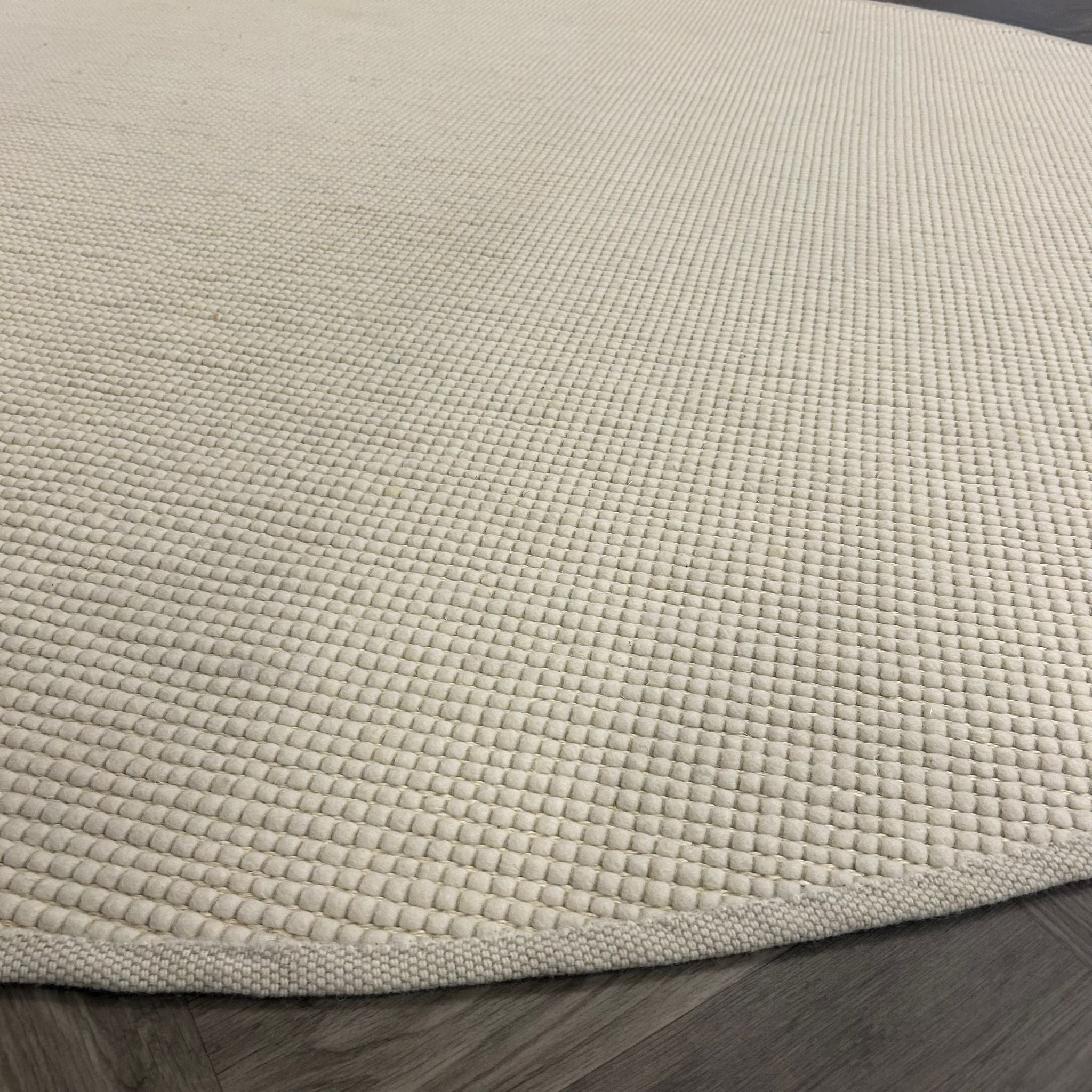 Brinker Carpets Woolweave 001 Vloerkleed - 260x260cm - Vloerkleden Koning