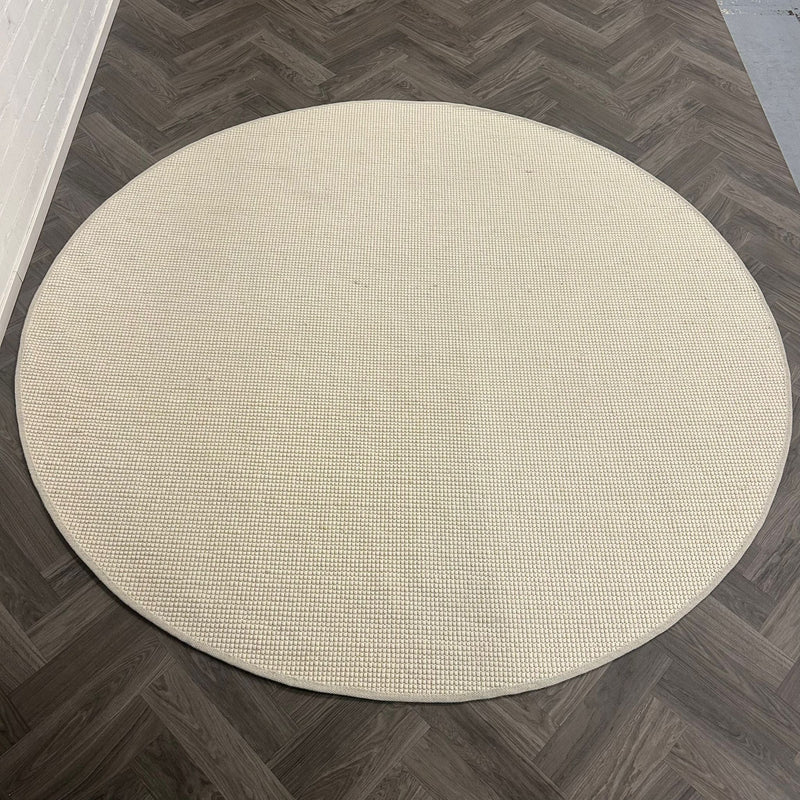 Brinker Carpets Woolweave 001 Vloerkleed - 260x260cm - aanzicht 1 - Vloerkleden Koning