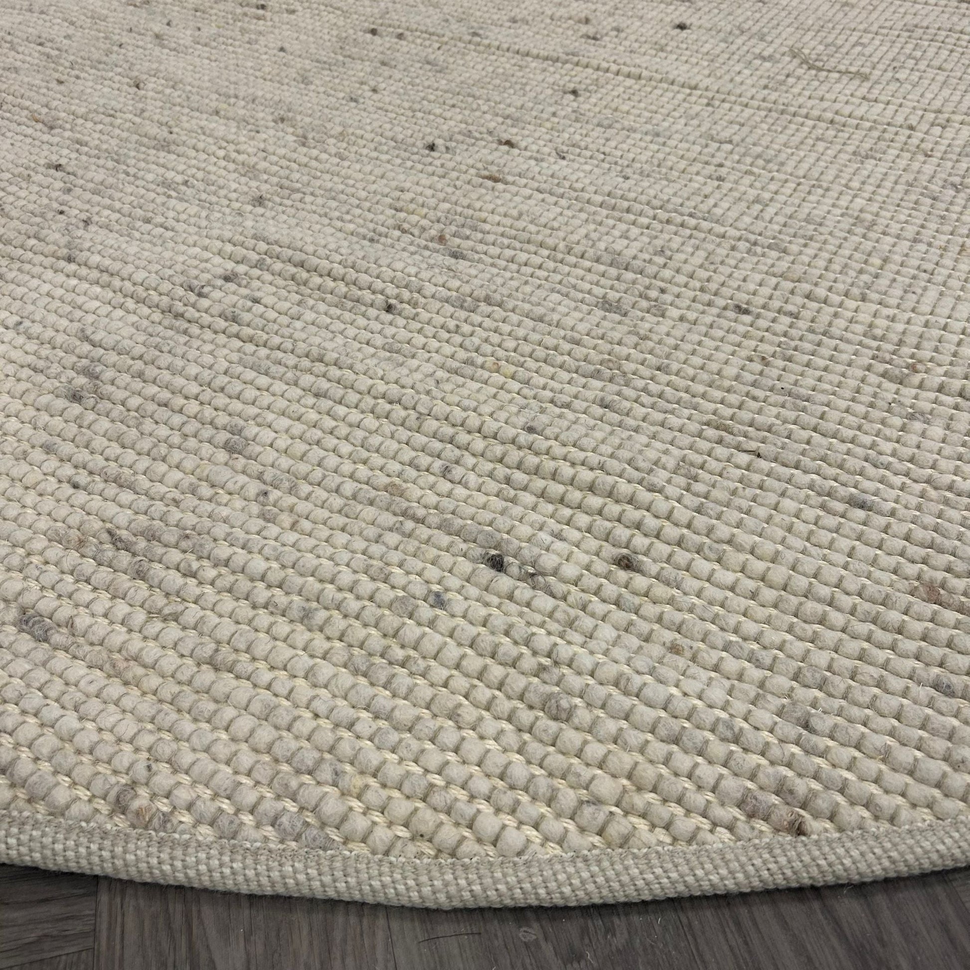 Brinker Carpets Woolweave 011 Vloerkleed - 250x250cm - aanzicht 3 - Vloerkleden Koning