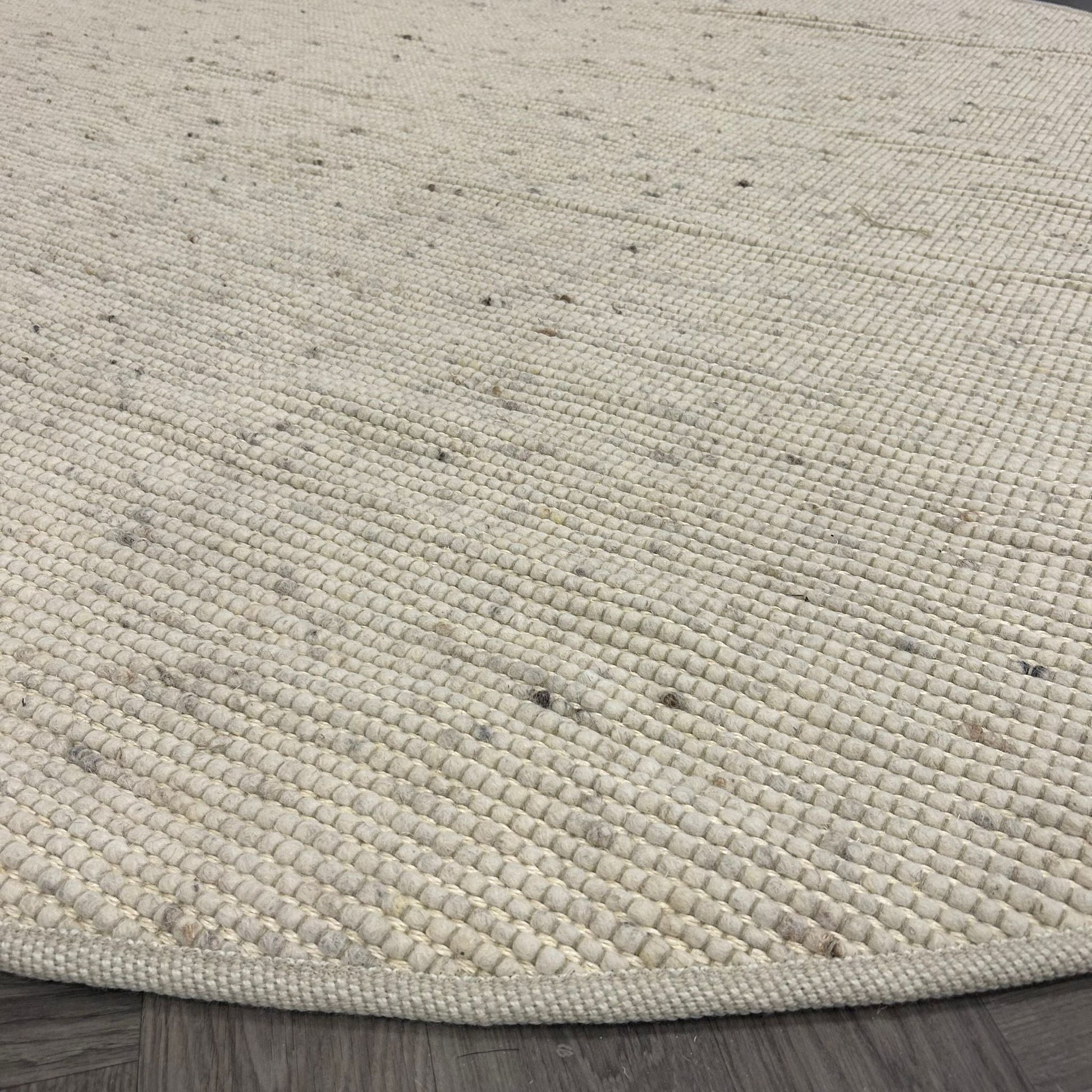 Brinker Carpets Woolweave 011 Vloerkleed - 250x250cm - aanzicht 4 - Vloerkleden Koning