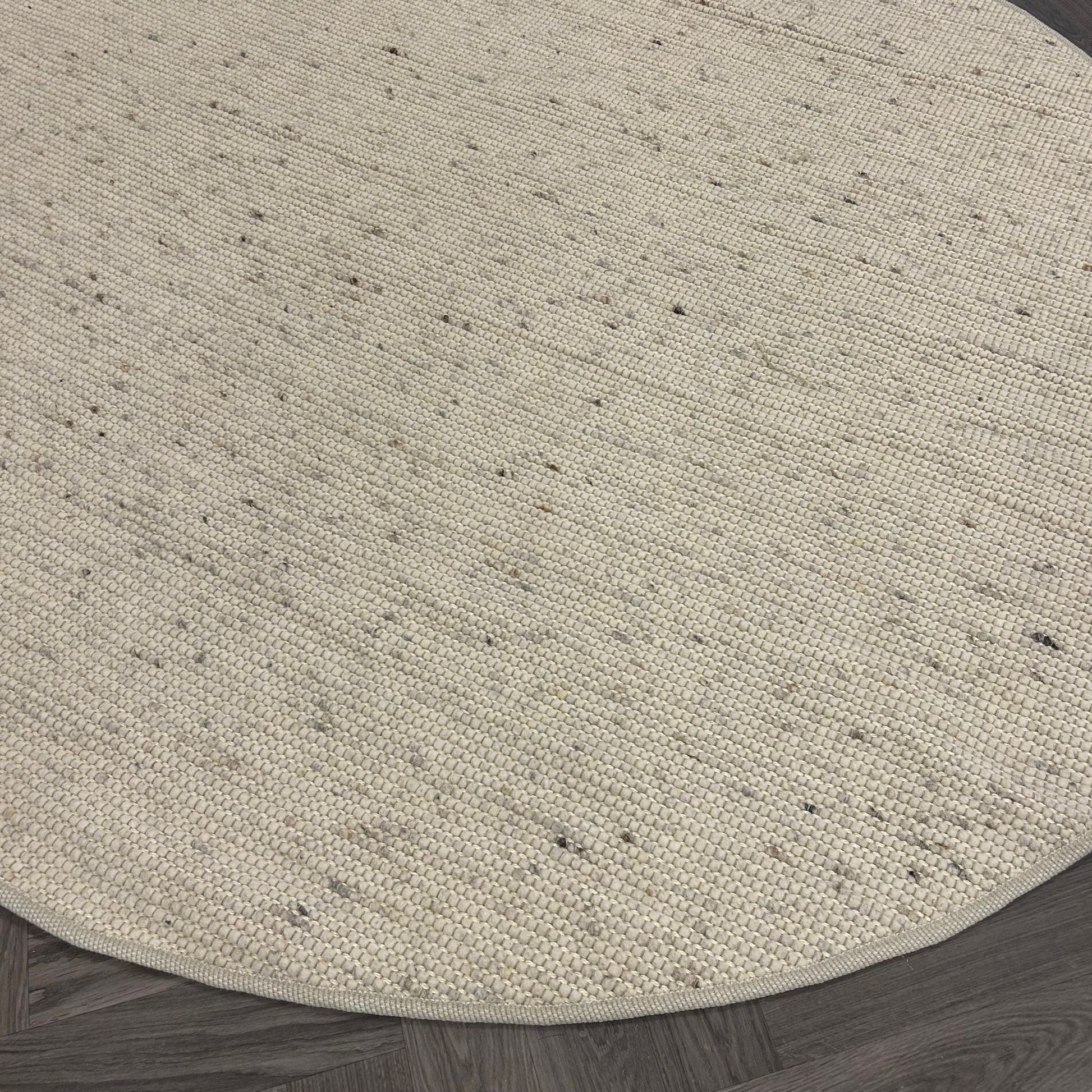 Brinker Carpets Woolweave 011 Vloerkleed - 250x250cm - aanzicht 2 - Vloerkleden Koning