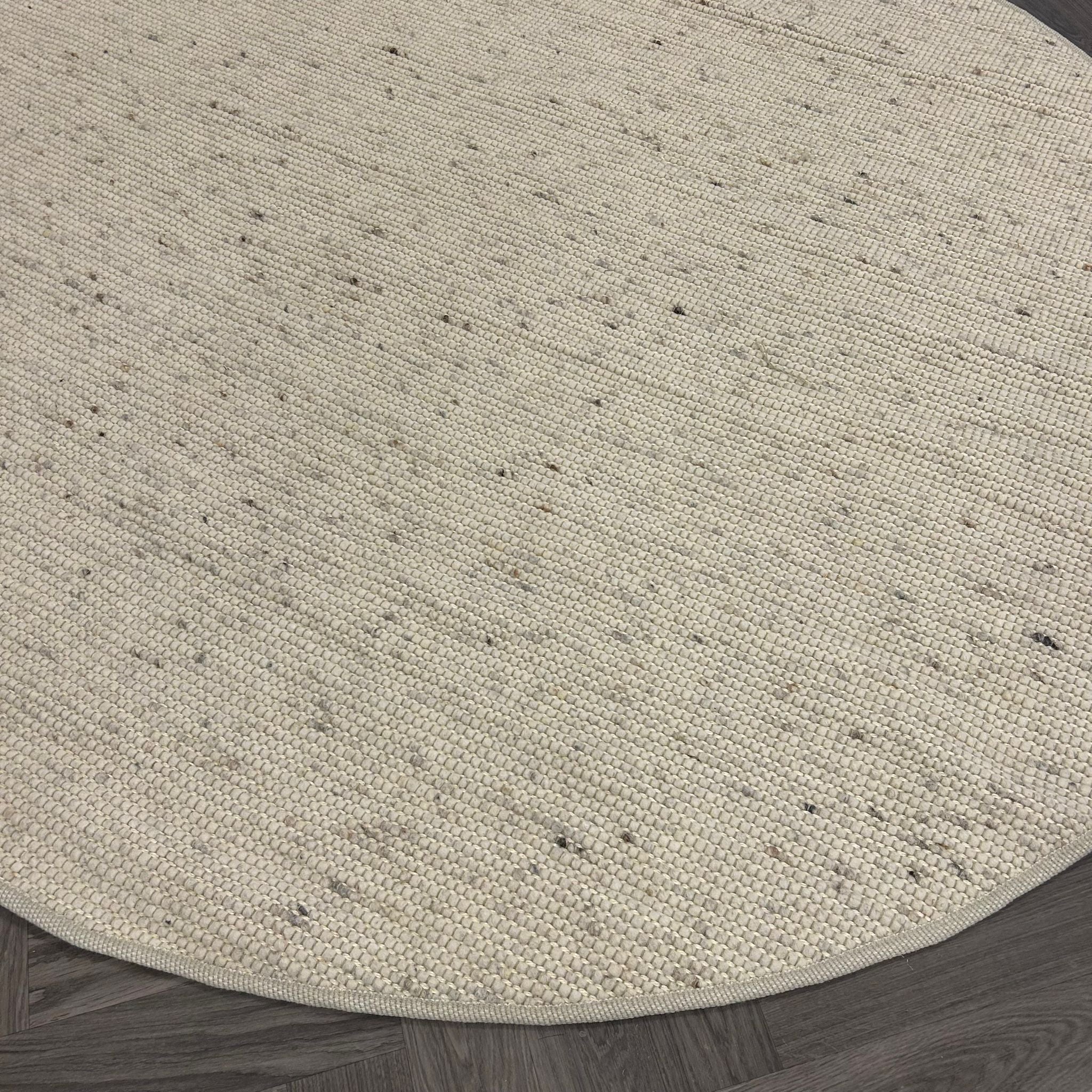 Brinker Carpets Woolweave 011 Vloerkleed - 250x250cm - aanzicht 2 - Vloerkleden Koning