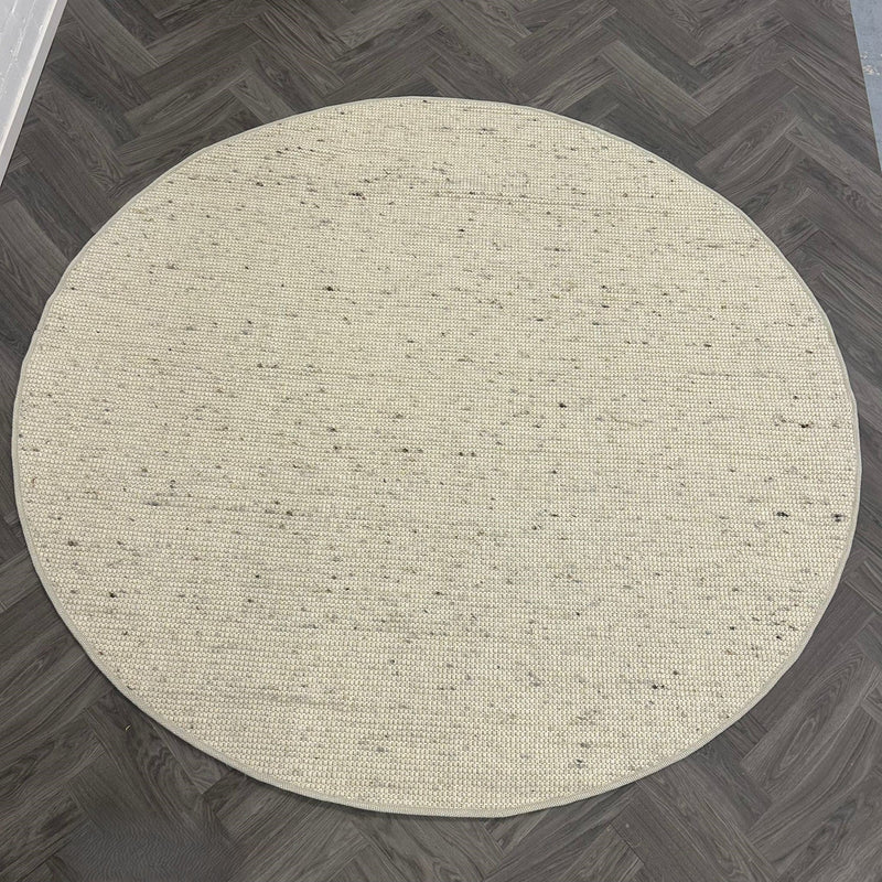 Brinker Carpets Woolweave 011 Vloerkleed - 250x250cm - aanzicht 1 - Vloerkleden Koning