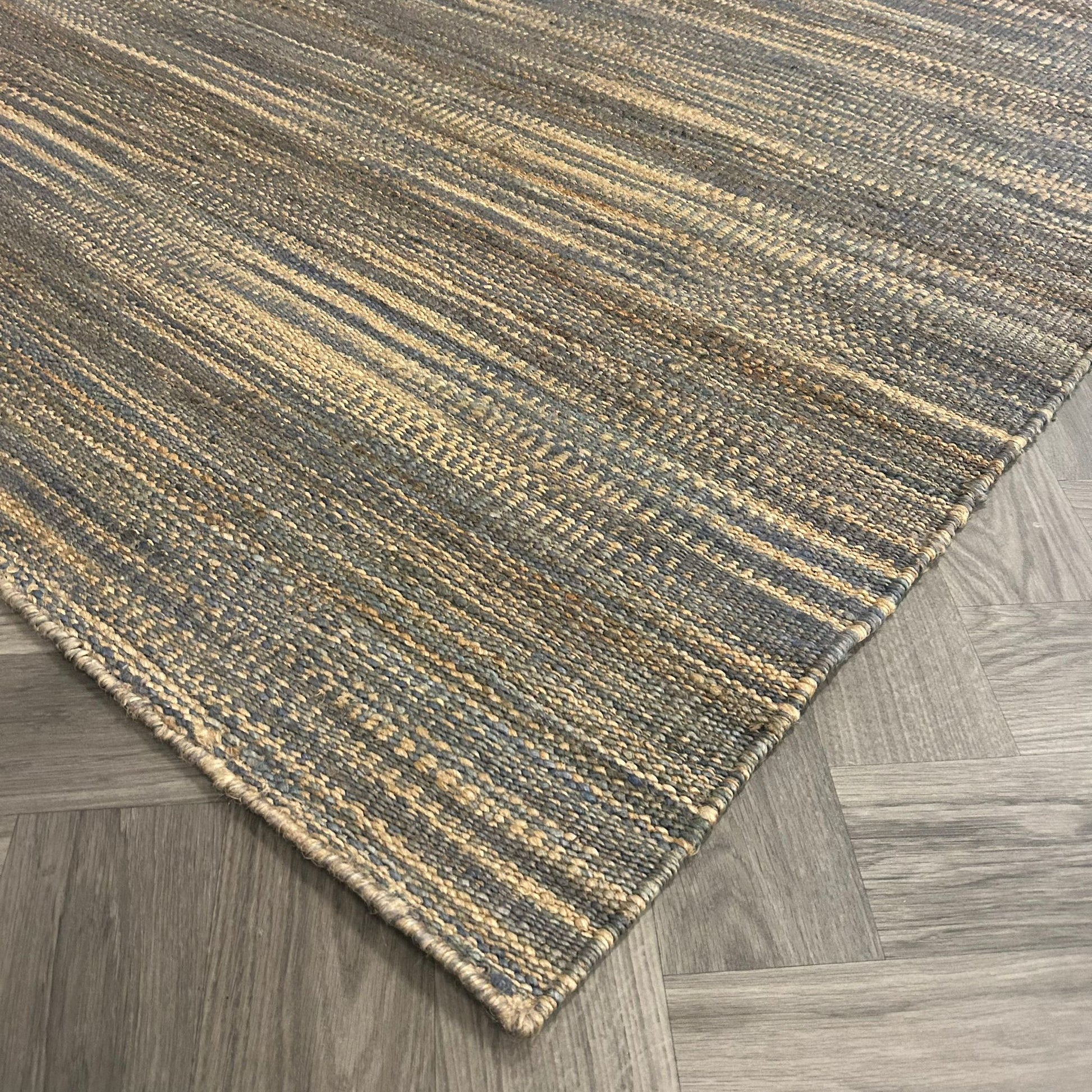 Brinker Carpets Xnoizz 02 Blue Vloerkleed - 200x290cm - Vloerkleden Koning