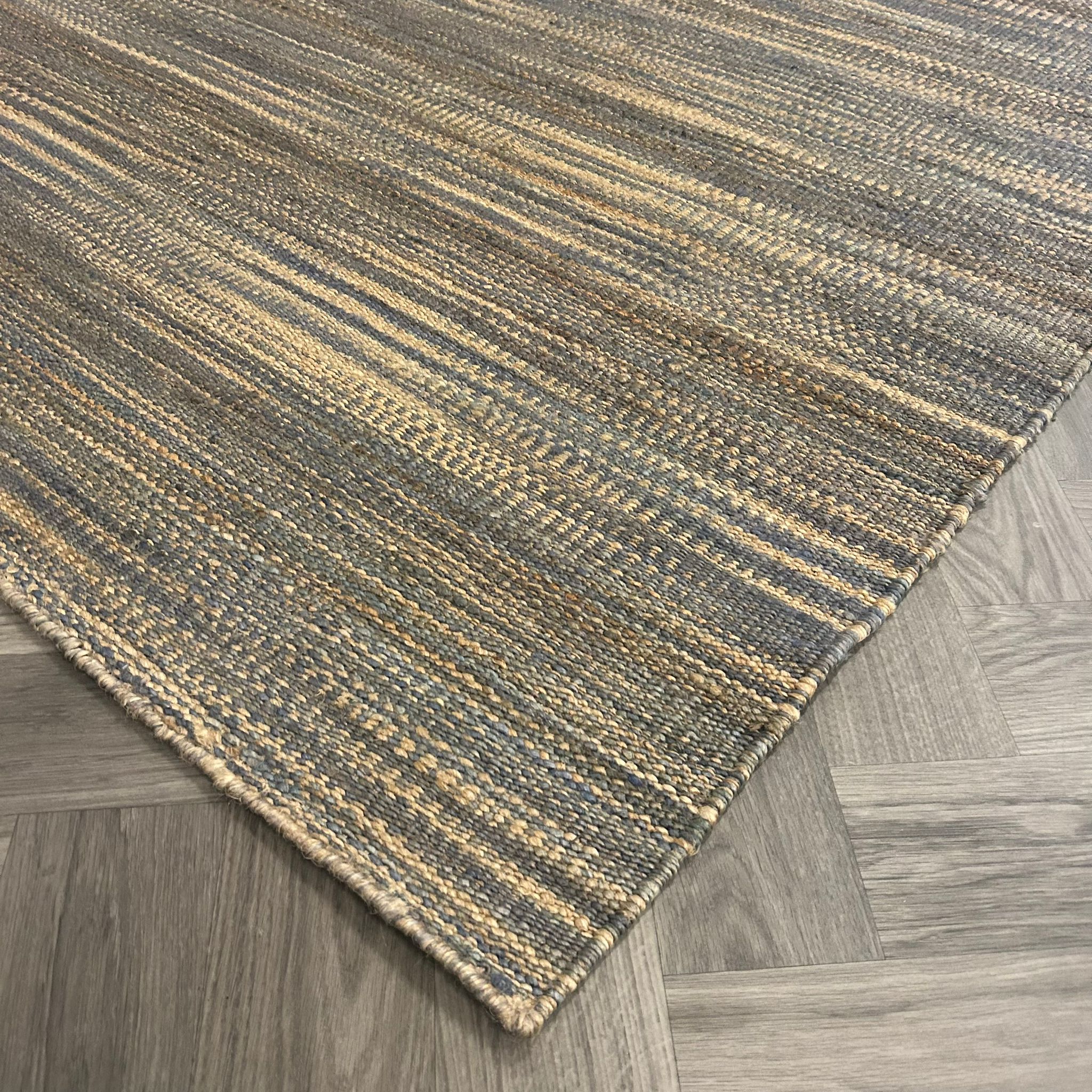 Brinker Carpets Xnoizz 02 Blue Vloerkleed - 200x290cm - aanzicht 3 - Vloerkleden Koning
