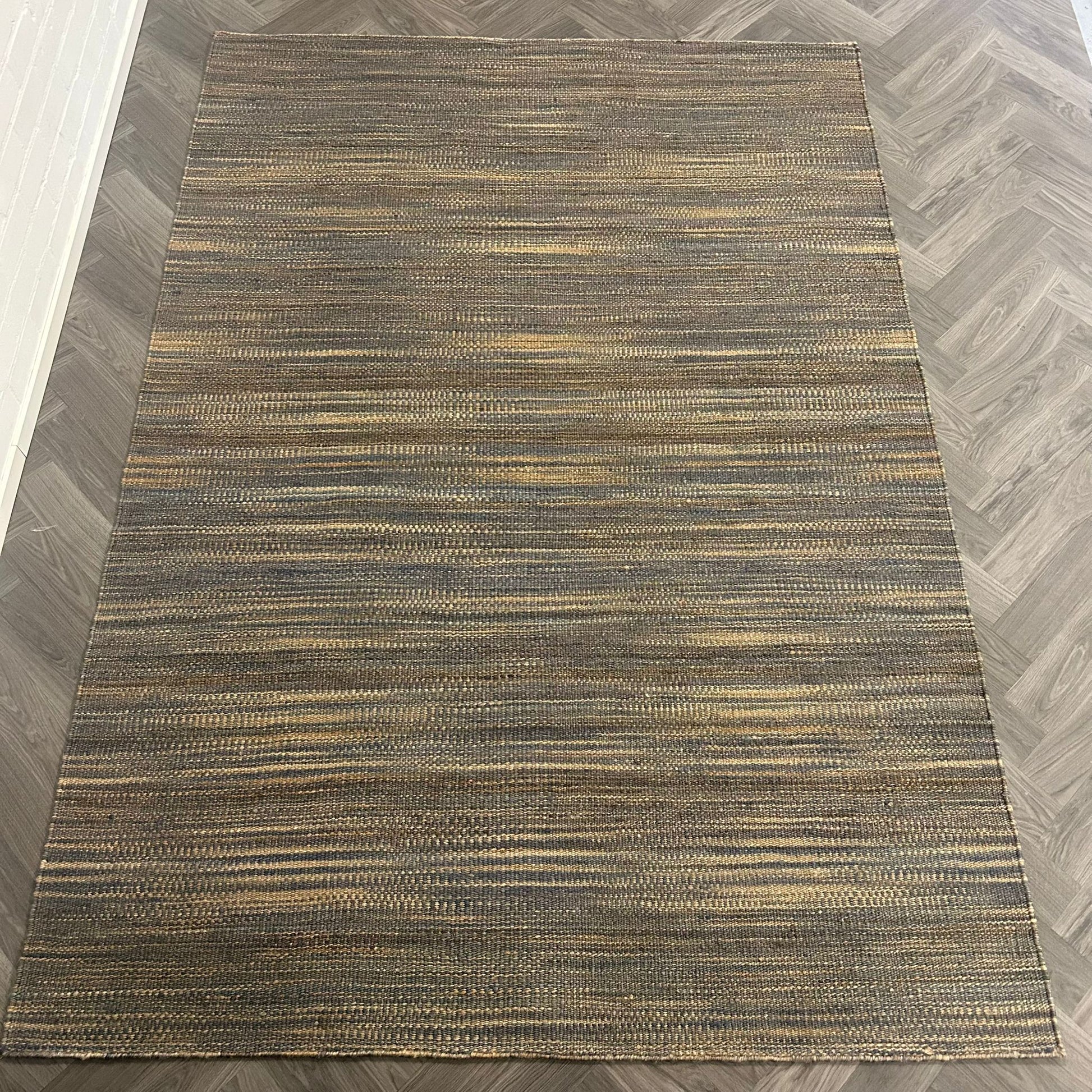 Brinker Carpets Xnoizz 02 Blue Vloerkleed - 200x290cm - Vloerkleden Koning