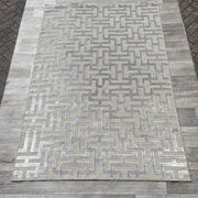 Brinker Chiara 517 Plumb Vloerkleed - 280x380cm - QF Living