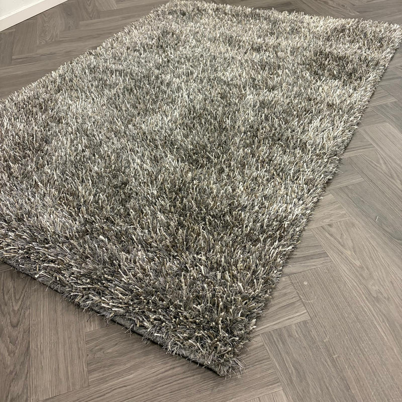 Brinker Comfort Grey Vloerkleed - 120x180cm - QF Living