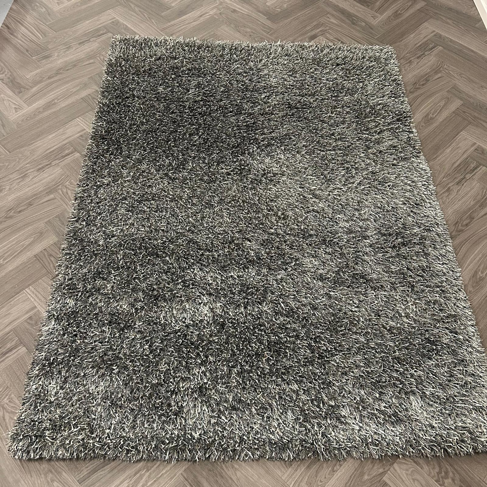 Brinker Comfort - Turquoise - 170x230cm - aanzicht 3 - Vloerkleden Koning
