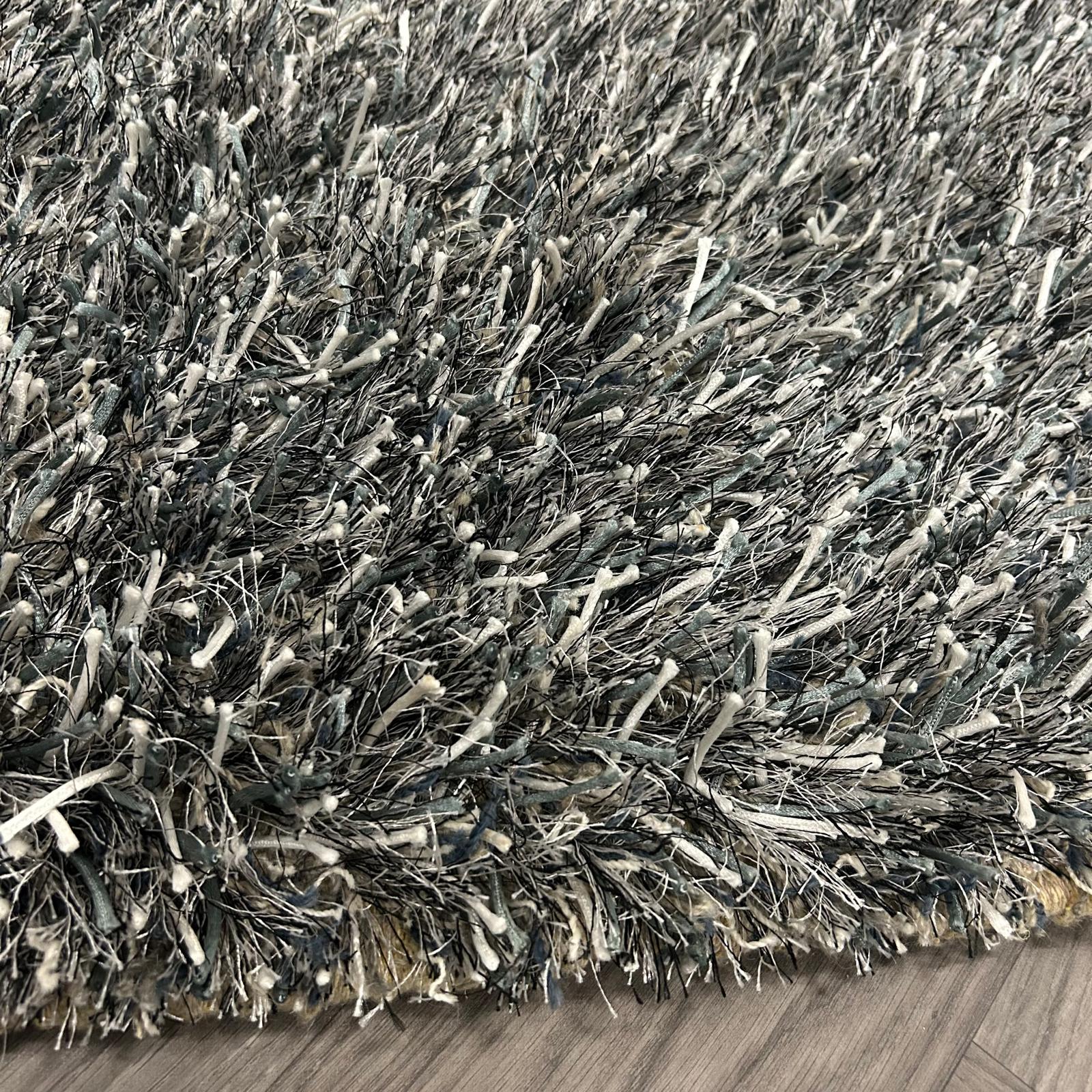 Brinker Comfort - Turquoise - 170x230cm - aanzicht 2 - Vloerkleden Koning