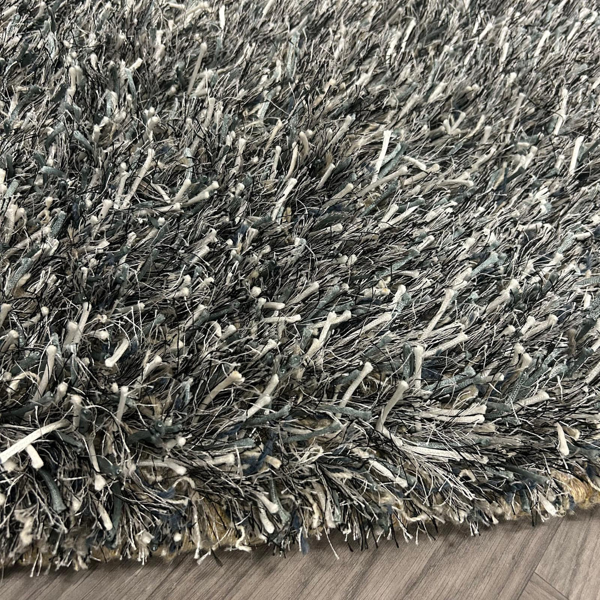 Brinker Comfort Turquoise Vloerkleed - 170x230cm - QF Living