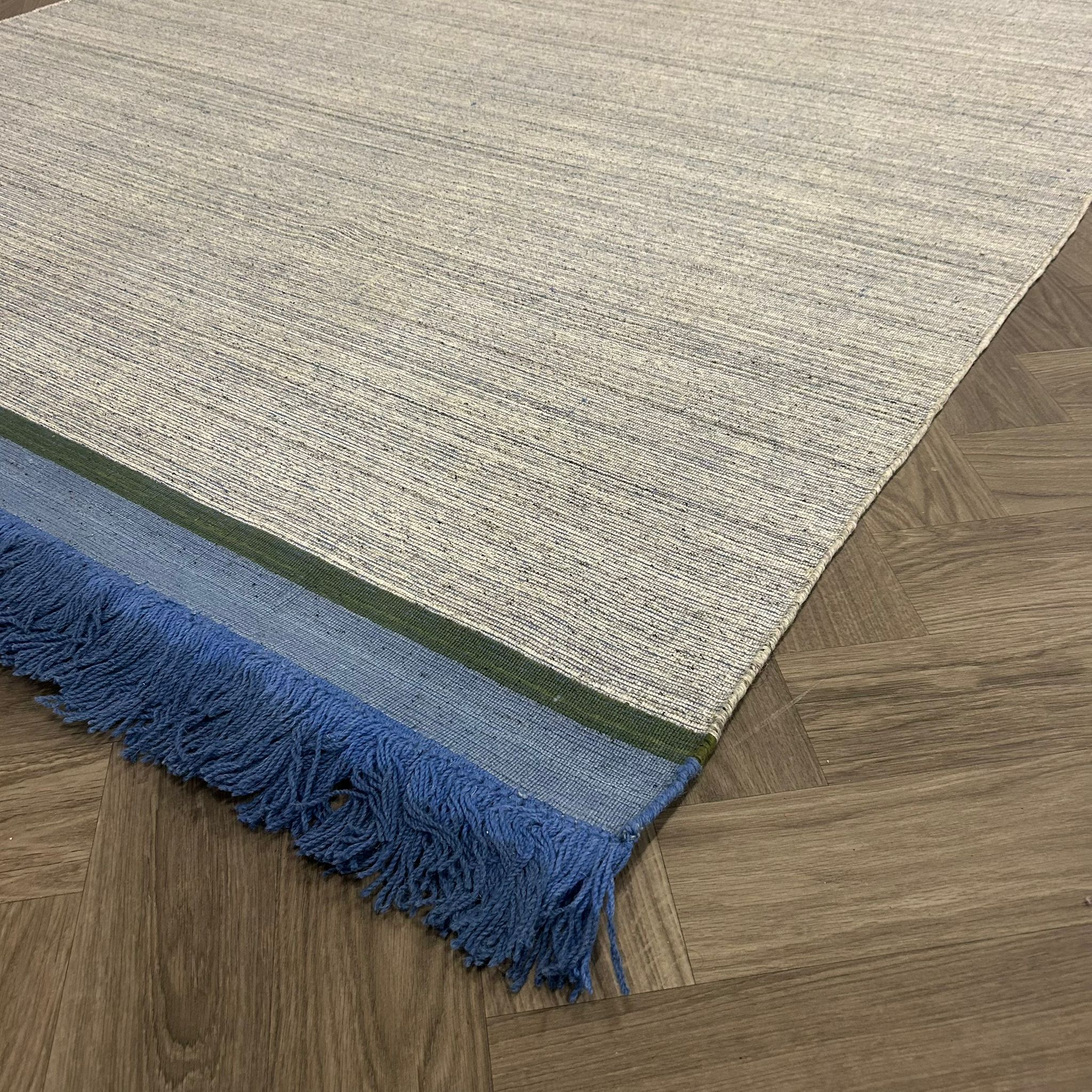 Brinker Decor Blue Vloerkleed - 200x290cm - QF Living