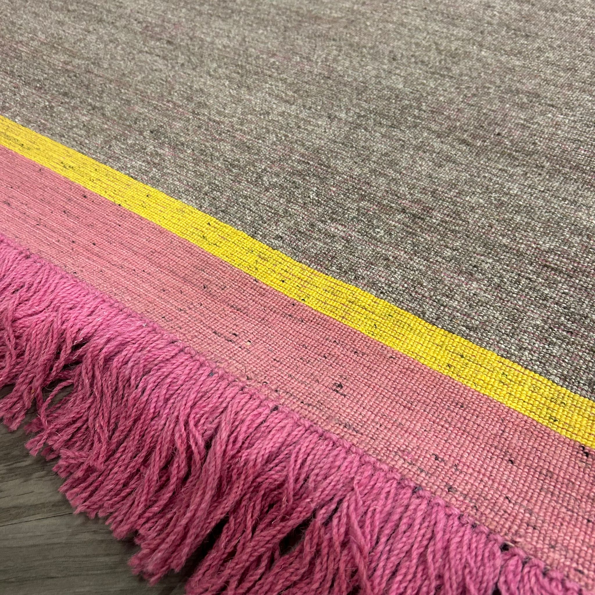 Brinker Decor Pink Vloerkleed - 200x290cm - QF Living