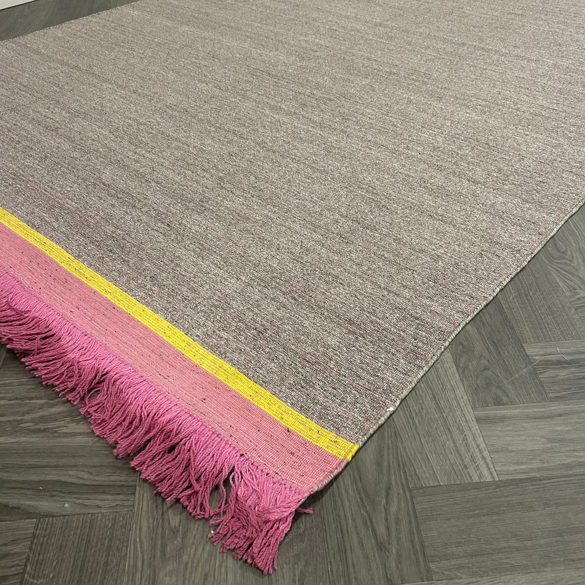 Brinker Decor Pink Vloerkleed - 200x290cm - QF Living