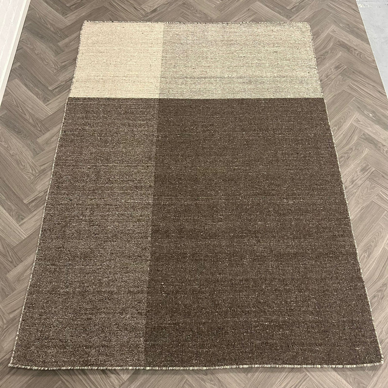 Brinker Dejavu 1623 900 Grey Vloerkleed - 200x280cm - QF Living