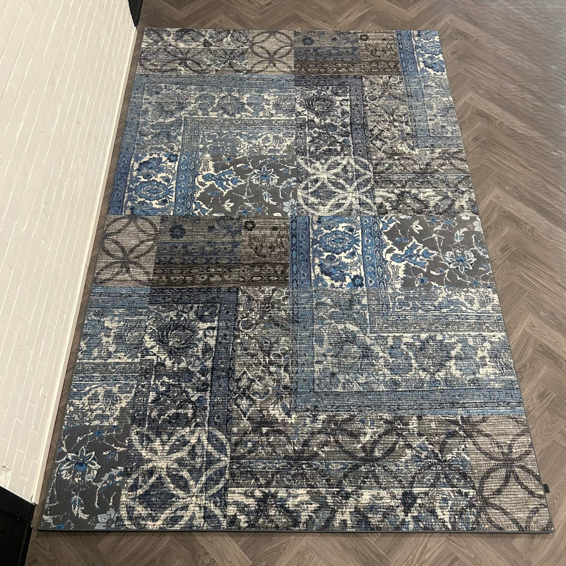 Brinker Desso Dezzel Vloerkleed - 250x400cm - QF Living