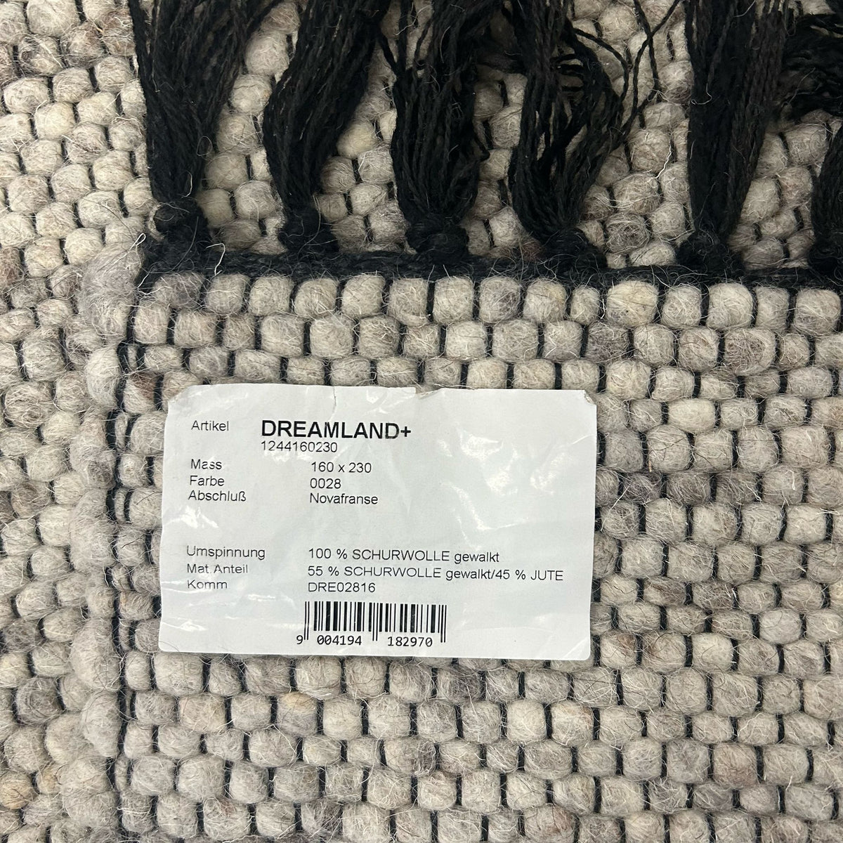 Brinker Dreamland 0028 Vloerkleed - 160x230cm - QF Living