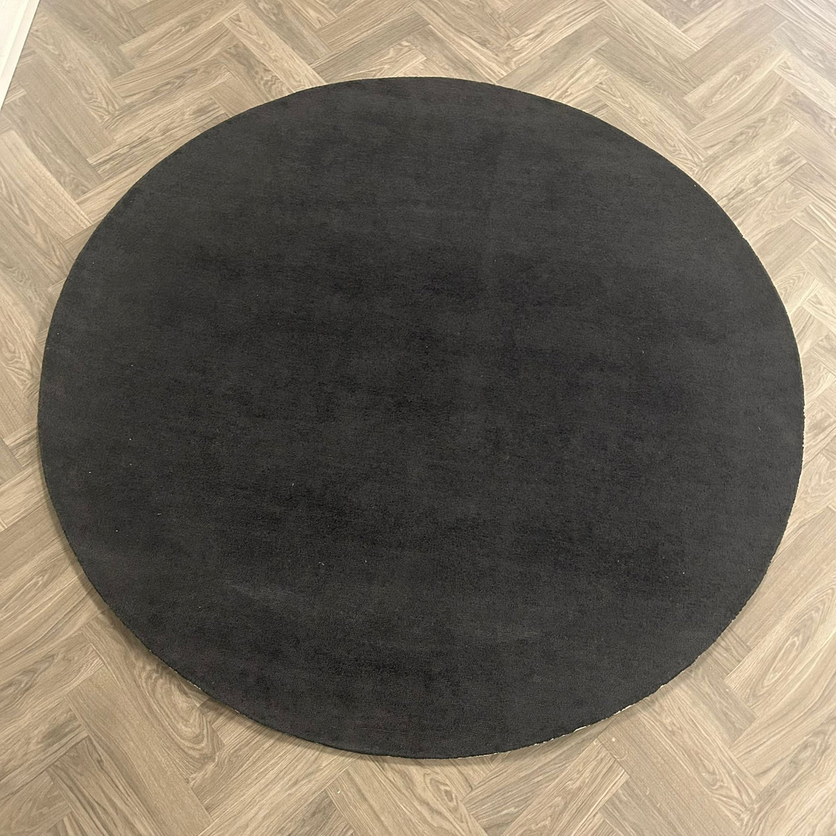 Brinker Duo Q7 Vloerkleed - 225x225cm - QF Living