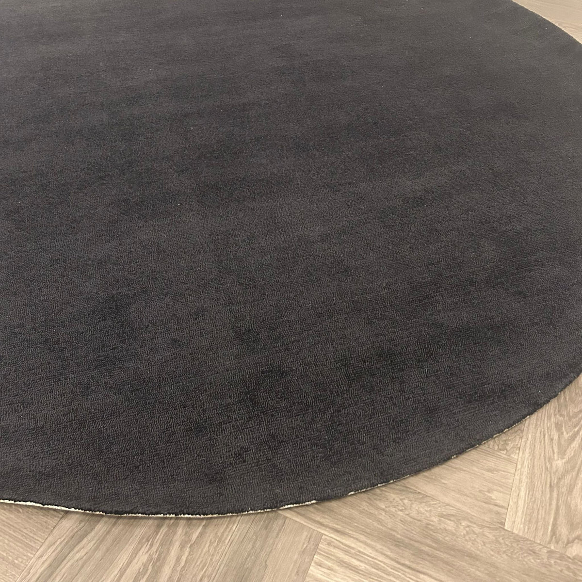 Brinker Duo Q7 Vloerkleed - 225x225cm - QF Living