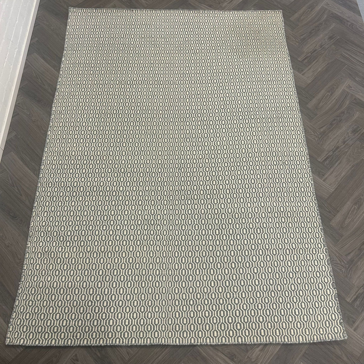 Brinker Emporium Blue Vloerkleed - 200x290cm - QF Living