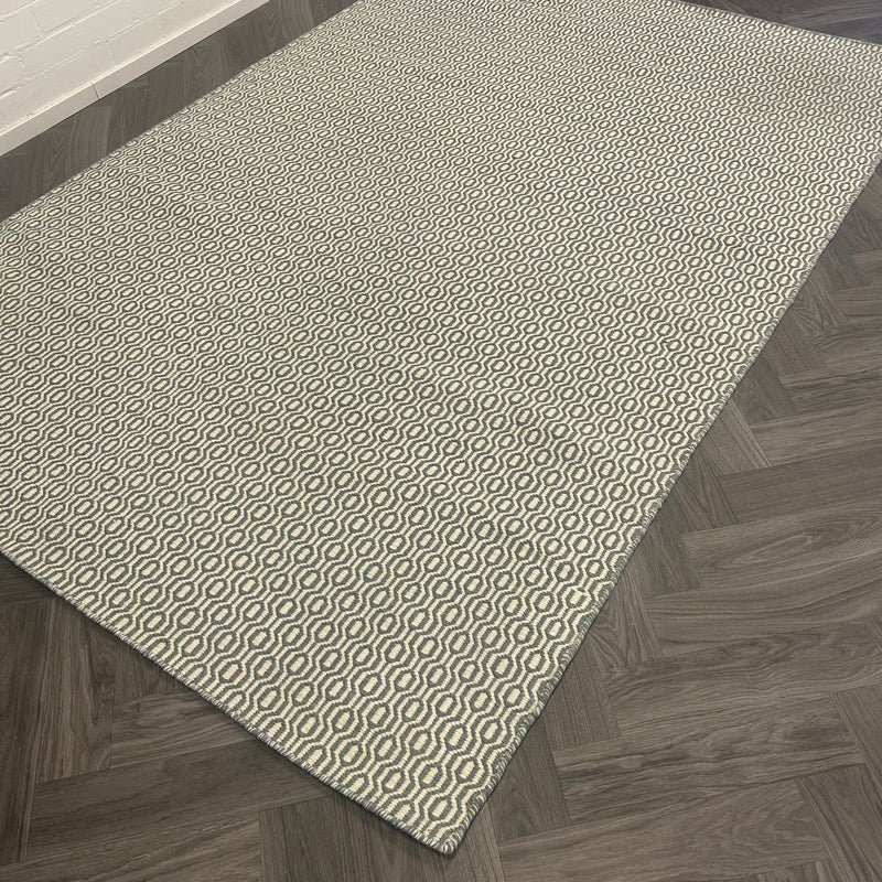 Brinker Emporium Blue Vloerkleed - 200x290cm - QF Living