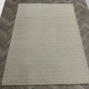 Brinker Flat Weave Piller 03 Smoke Vloerkleed - 200x280cm - QF Living