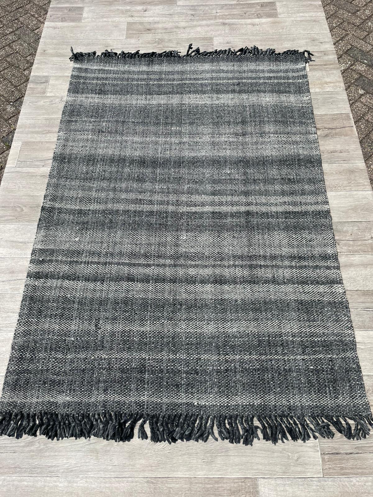 Brinker Flatweave 502 Vloerkleed - 160x230cm - QF Living