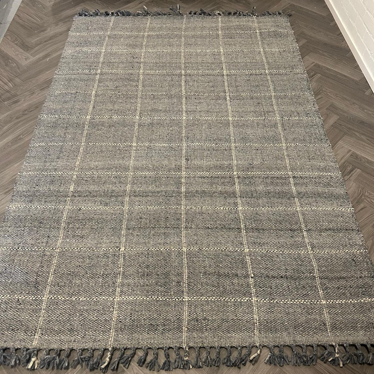 Brinker Flatweave 60582 Vloerkleed - 240x340cm - QF Living