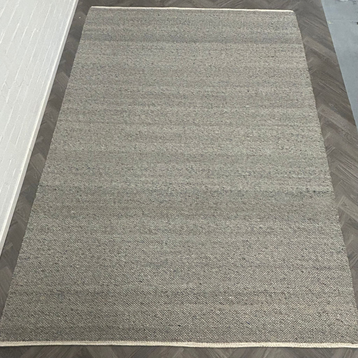 Brinker Flatweave Beige Vloerkleed - 240x340cm - QF Living
