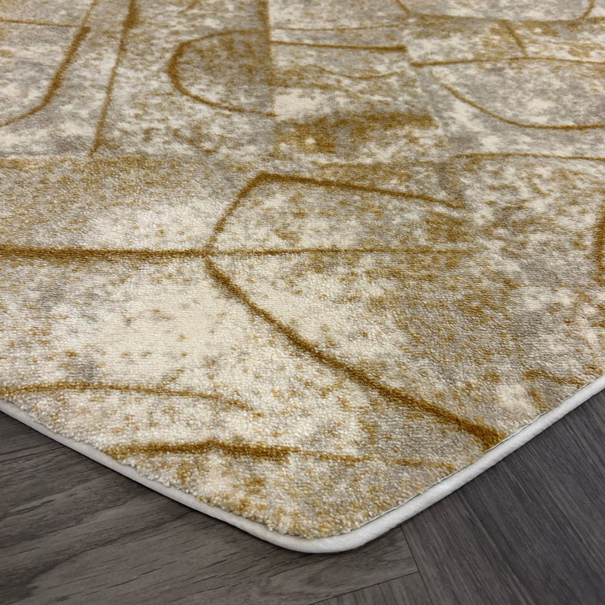 Brinker Floorganic Elegant Sun Vloerkleed - 225x195cm - QF Living