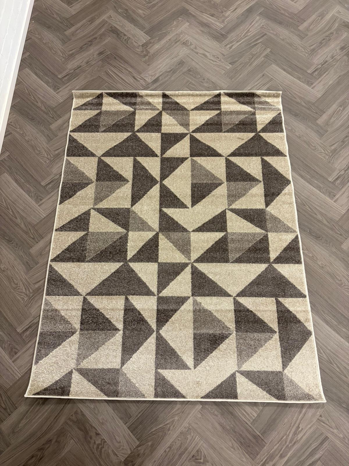 Brinker Geo 800 Vloerkleed - 160x230cm - QF Living