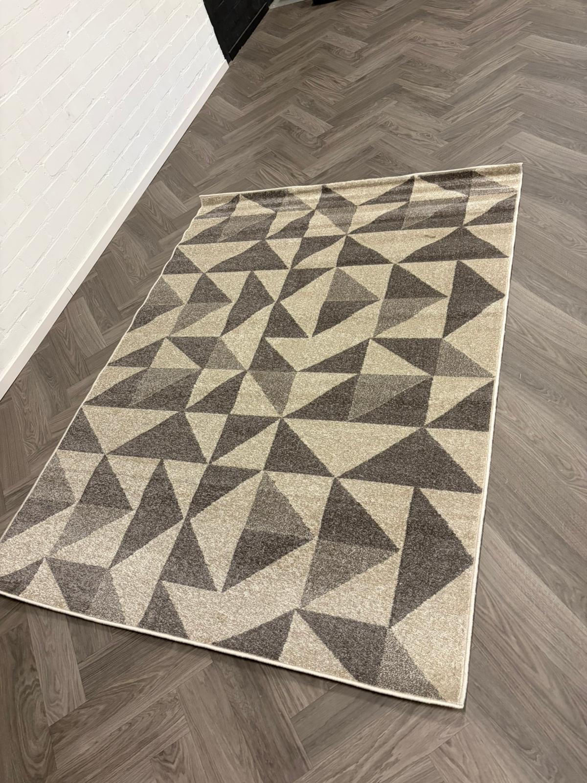 Brinker Geo 800 Vloerkleed - 160x230cm - QF Living