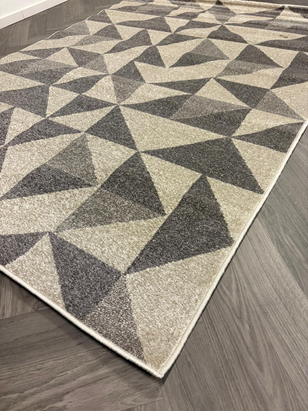 Brinker Geo 800 Vloerkleed - 160x230cm - QF Living