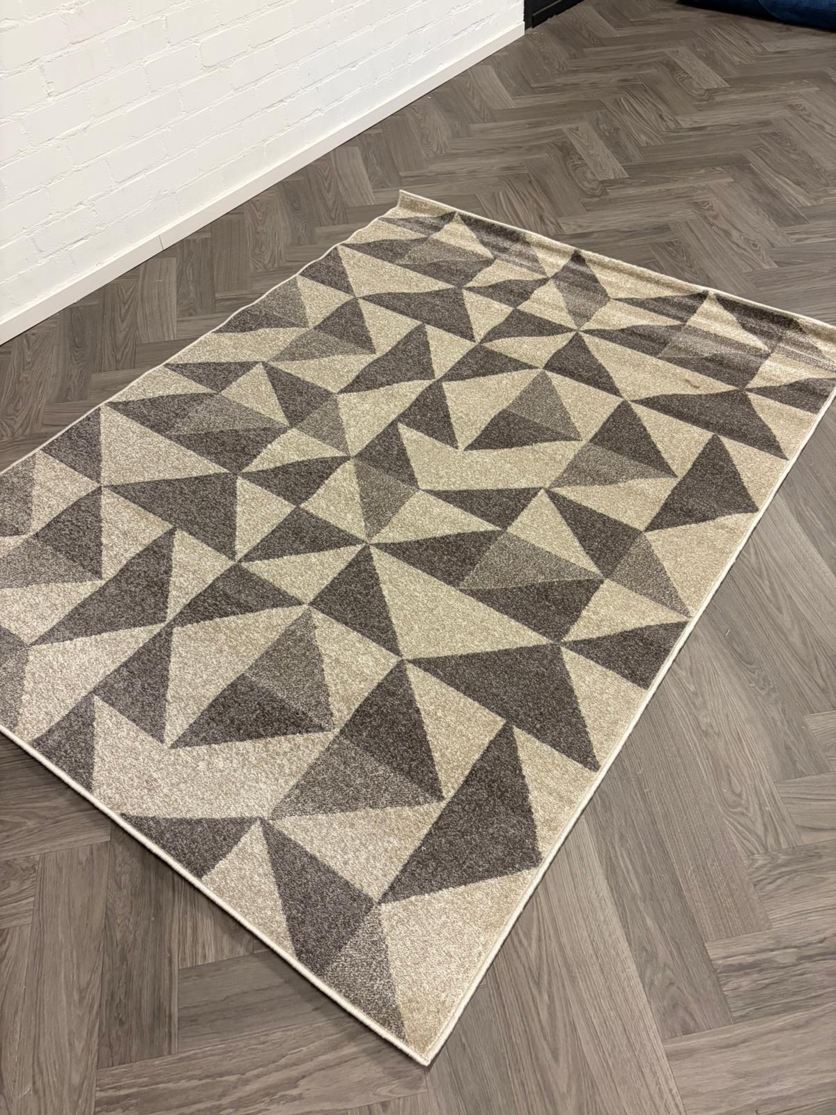 Brinker Geo 800 Vloerkleed - 160x230cm - QF Living