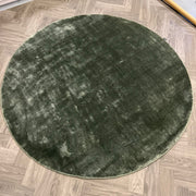 Brinker Goossens Russel Hunter Vloerkleed - 200x200cm - QF Living
