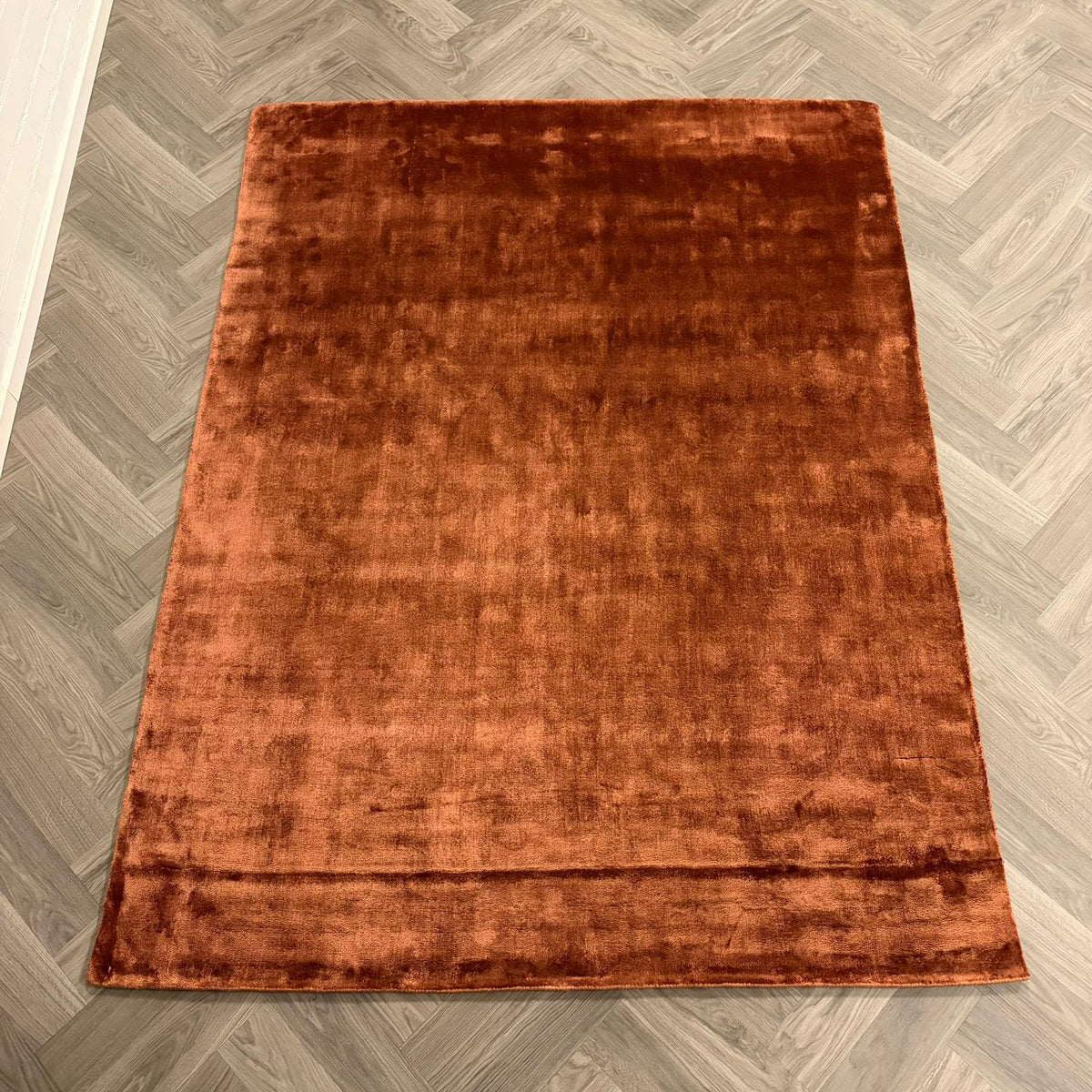 Brinker Goossens Russel Terra Vloerkleed - 170x230cm - QF Living