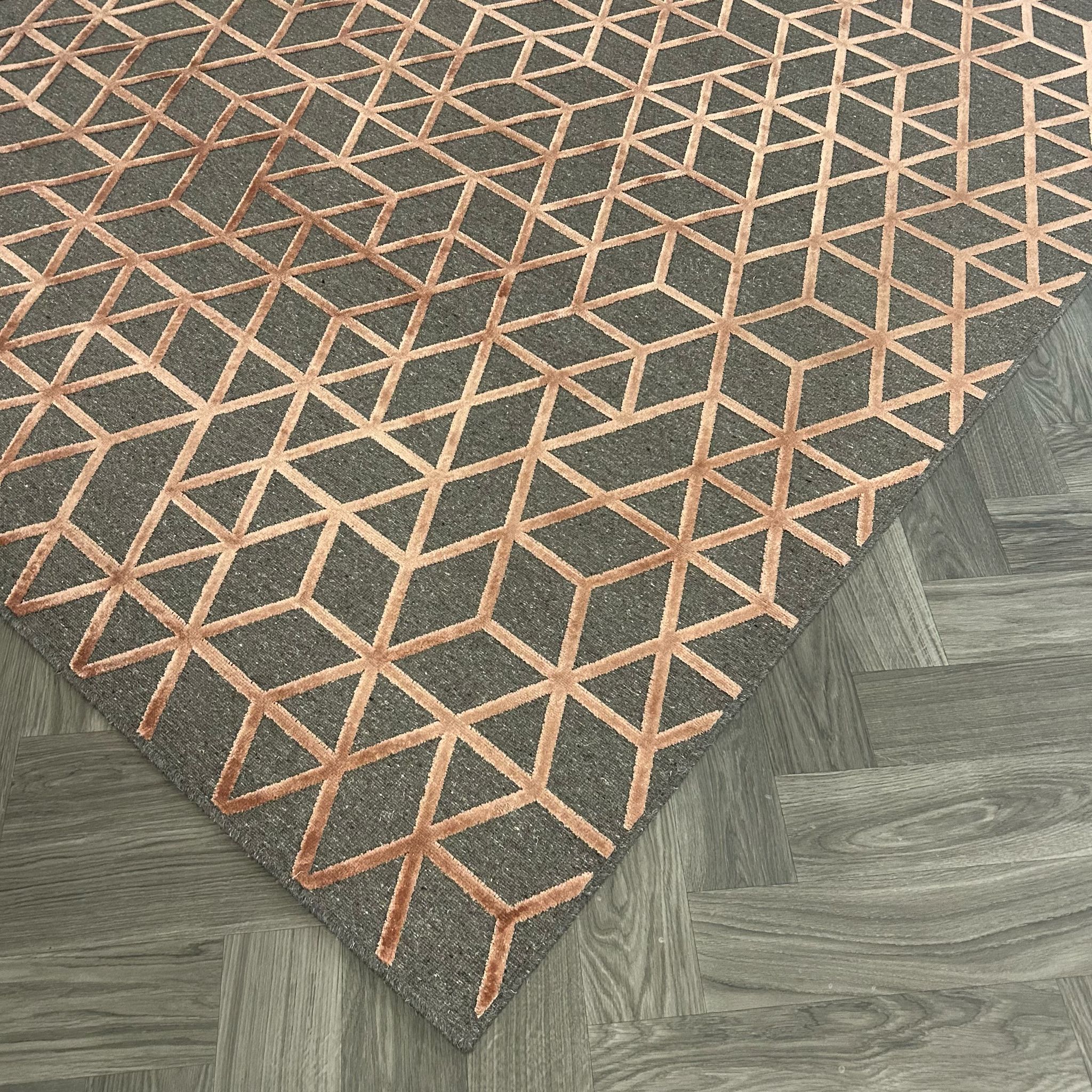 Brinker Graphix Dessin 826 Vloerkleed - 200x290cm - QF Living