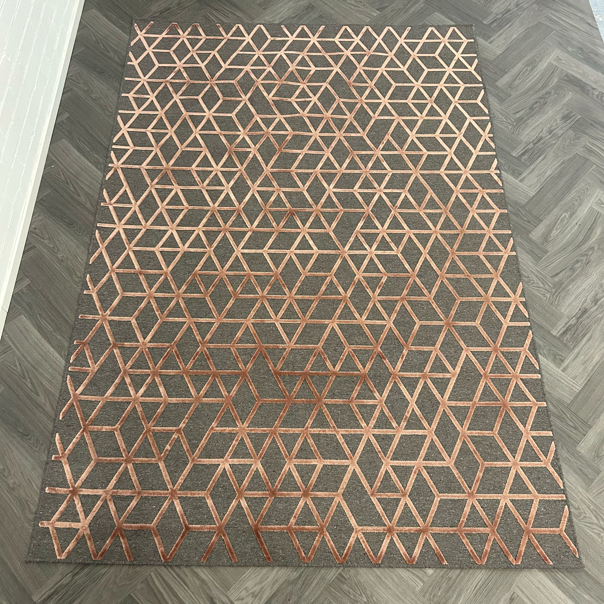 Brinker Graphix Dessin 826 Vloerkleed - 200x290cm - QF Living