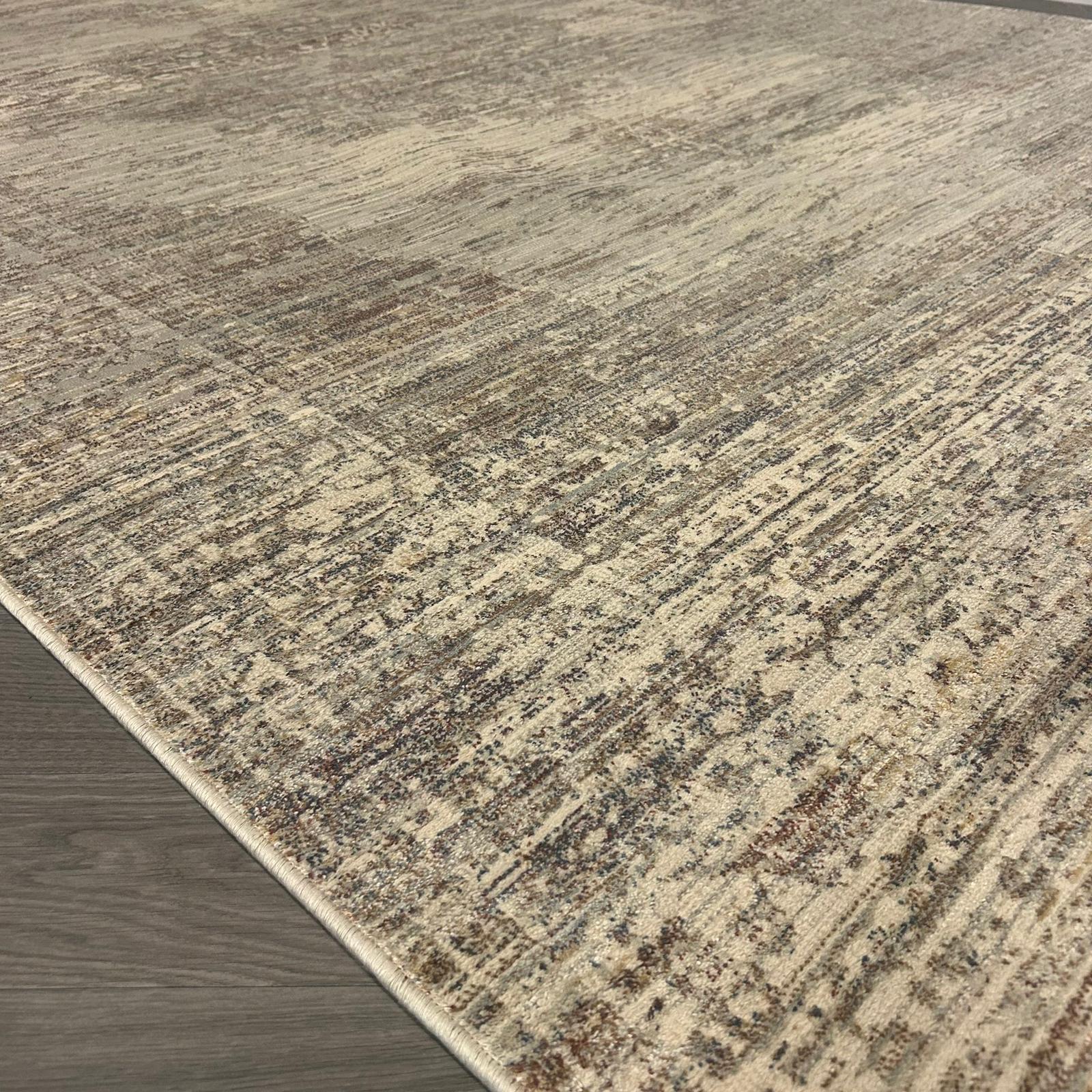 Brinker Himalaya - 842 beige/off - white - 200x300cm - QF Living