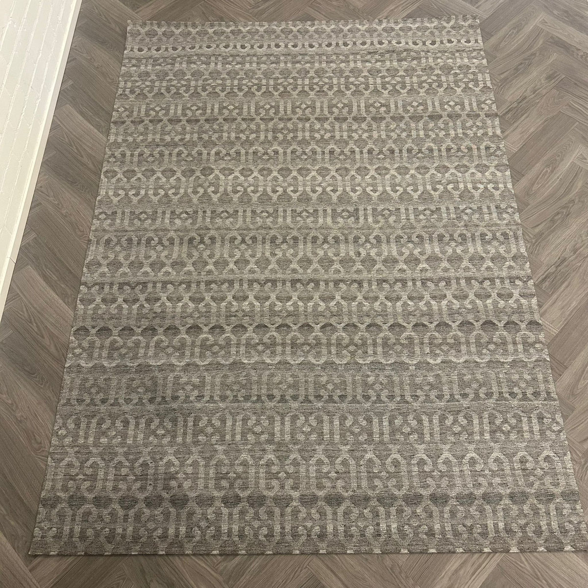 Brinker Jera Brown Vloerkleed - 200x290cm - QF Living