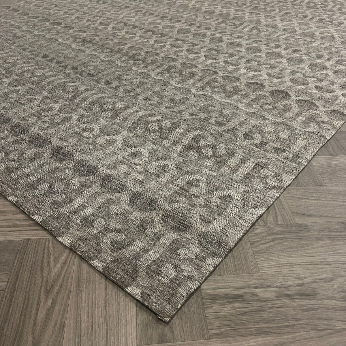 Brinker Jera Brown Vloerkleed - 200x290cm - QF Living