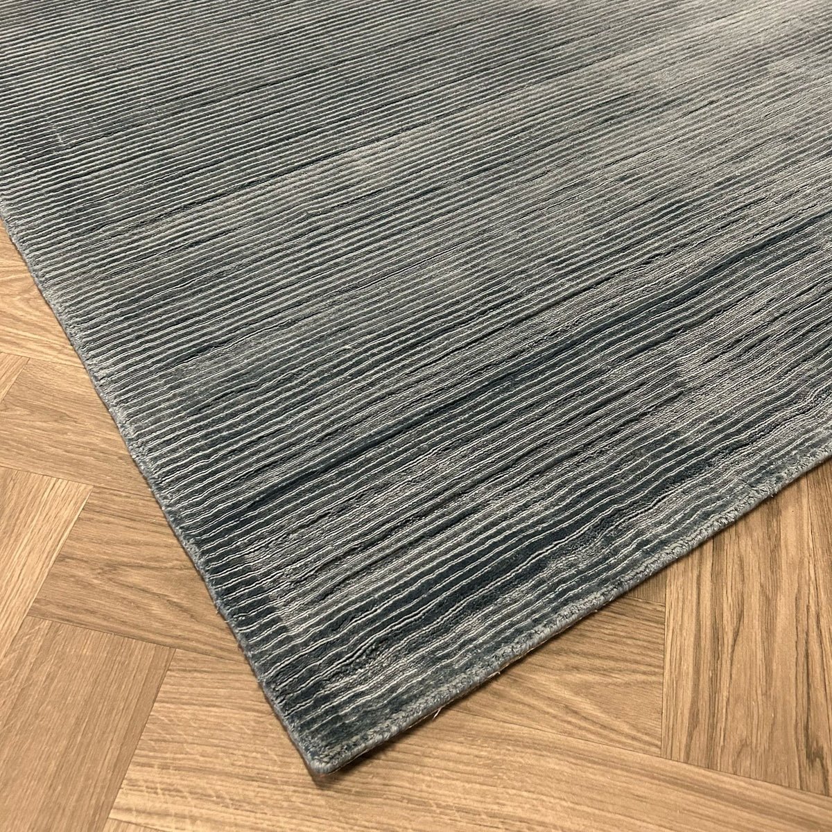 Brinker Kachmir Blue Vloerkleed - 170x230cm - QF Living