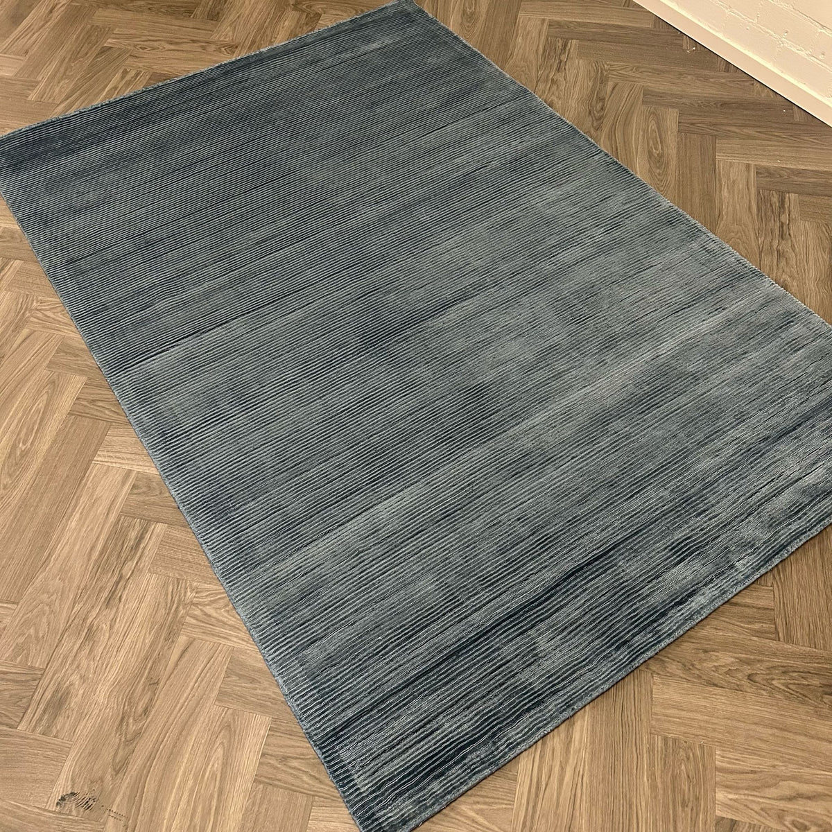 Brinker Kachmir Blue Vloerkleed - 170x230cm - QF Living