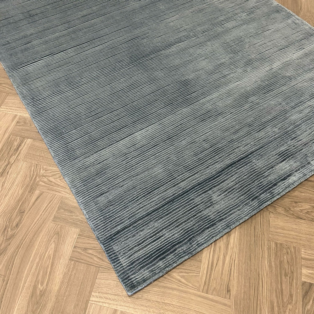 Brinker Kachmir Blue Vloerkleed - 170x230cm - QF Living