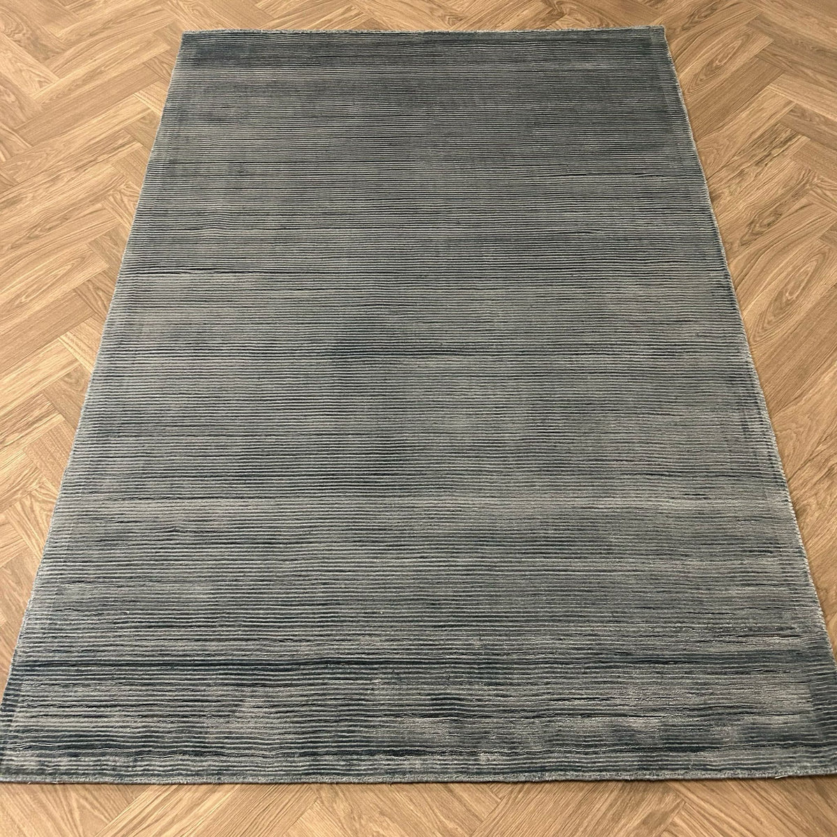 Brinker Kachmir Blue Vloerkleed - 170x230cm - QF Living